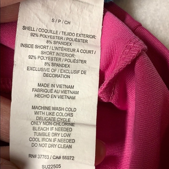 Callaway opti dri skorts - Picture 5 of 5